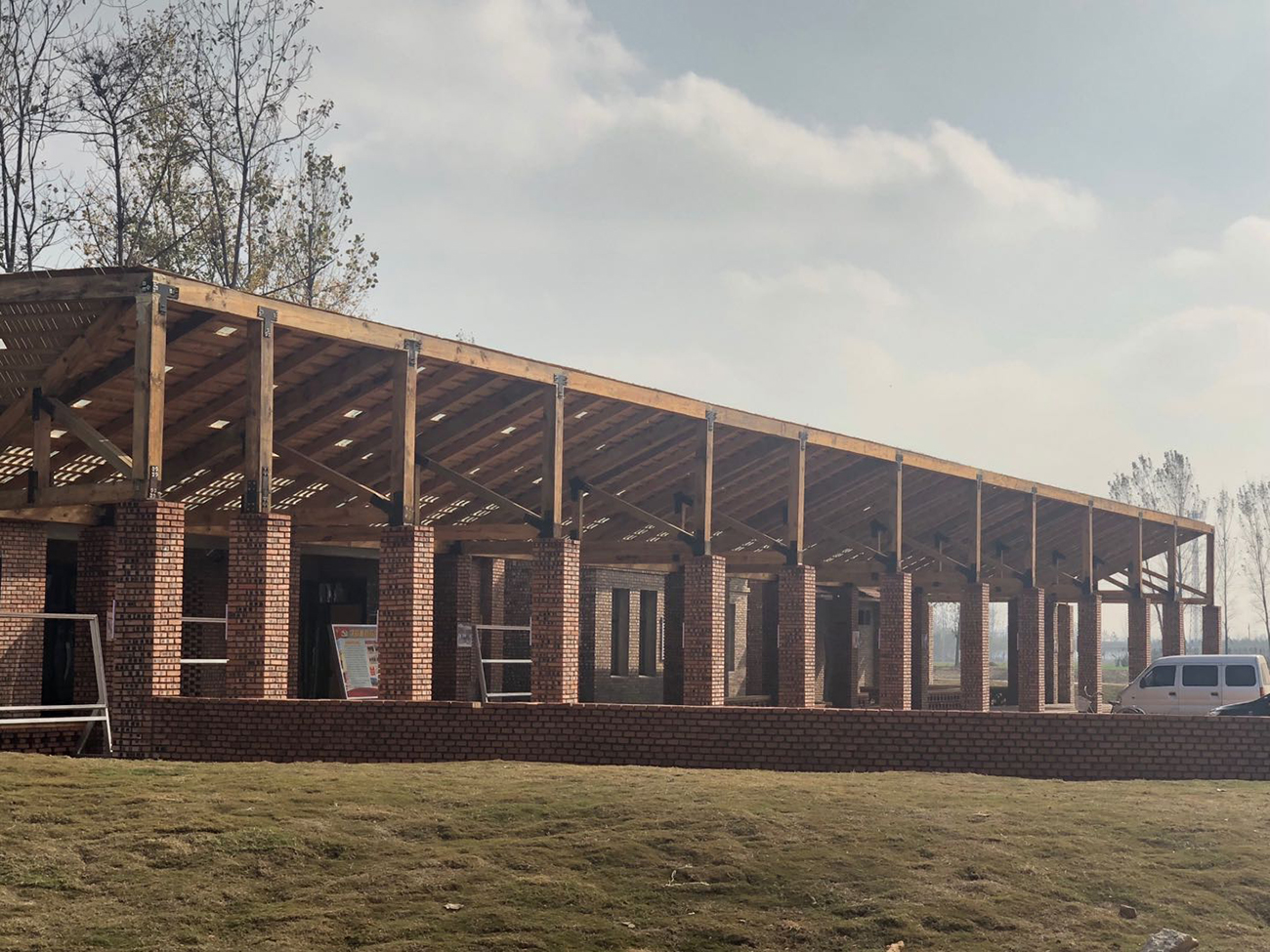 把每个项目都当做种子：一棵建筑 -1