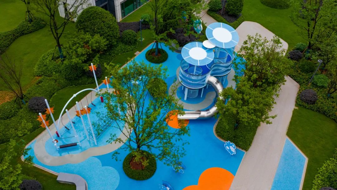 美好交付 | 金华君启，礼序生活之境，融汇自然诗意-40