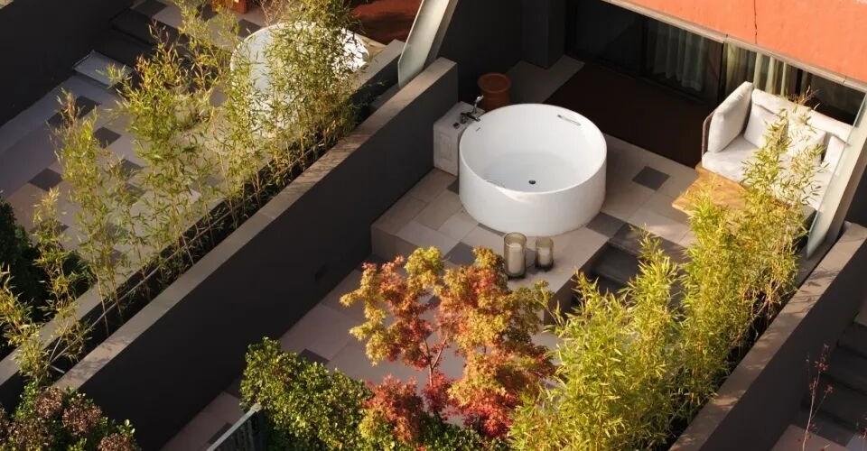 成都世园瀑布美憬阁酒店丨中国成都丨中国建筑西南设计研究院,YANG杨邦胜设计等-52