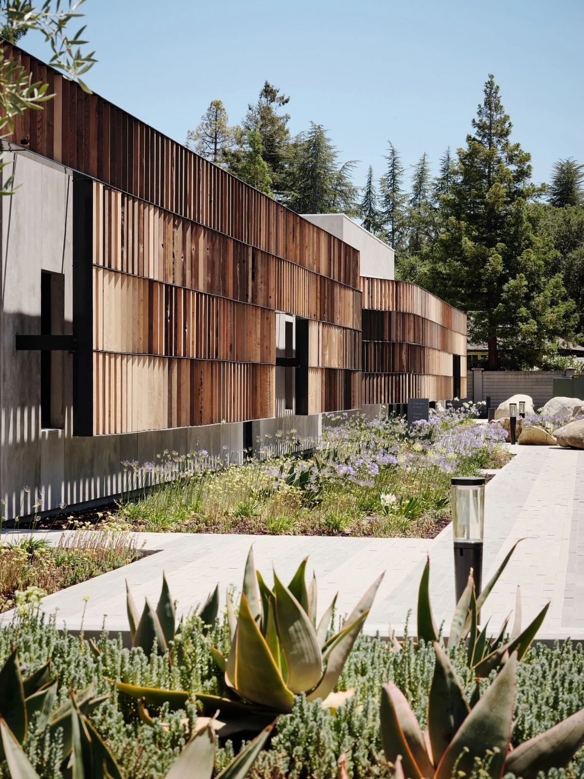 The Courtyard 住宅丨美国丨Workshop APD-119