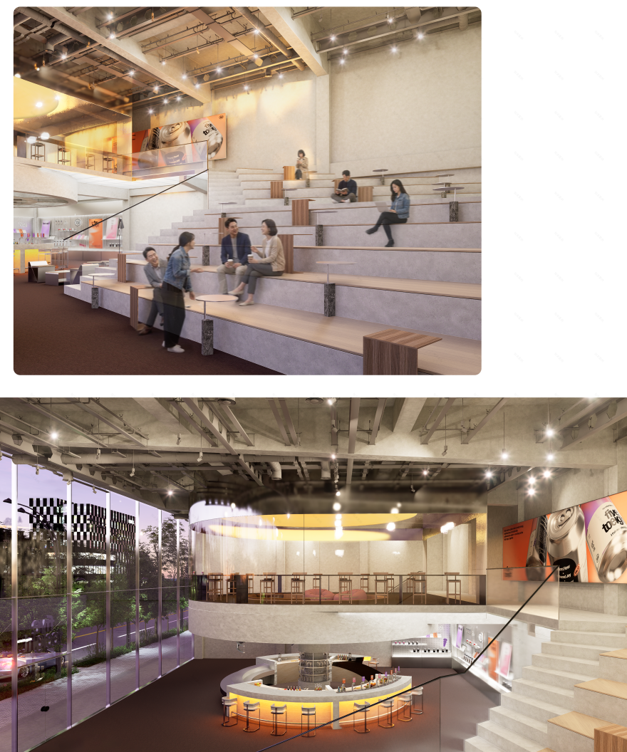 5to8品牌空间项目丨韩国首尔-58