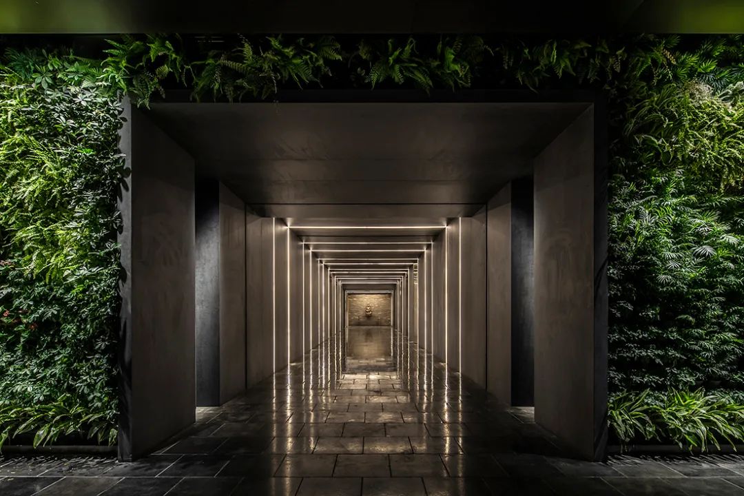 贵阳龙湖舜山府售楼中心丨中国贵阳丨为上建筑室内设计(上海)有限公司-83