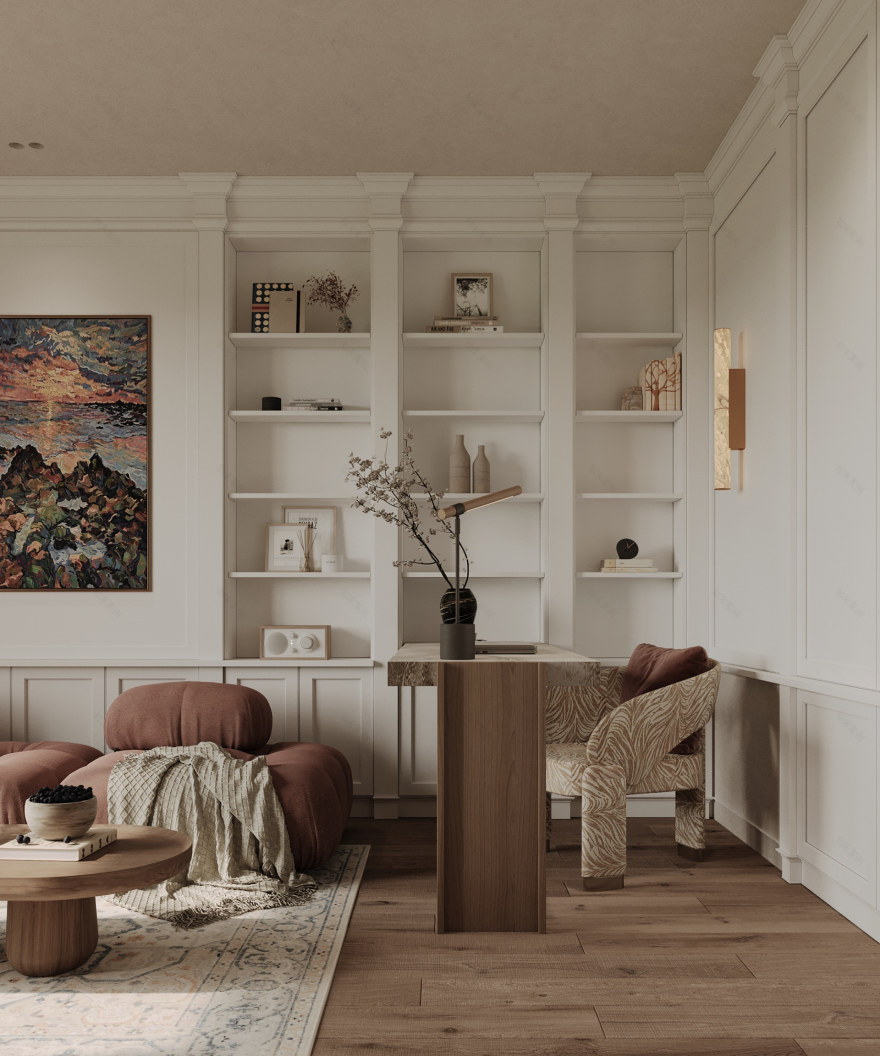 elle家居(注:ELLE是著名时尚杂志品牌,ELLE HOME一般指其家居产品线,直译为elle家居 ) -33