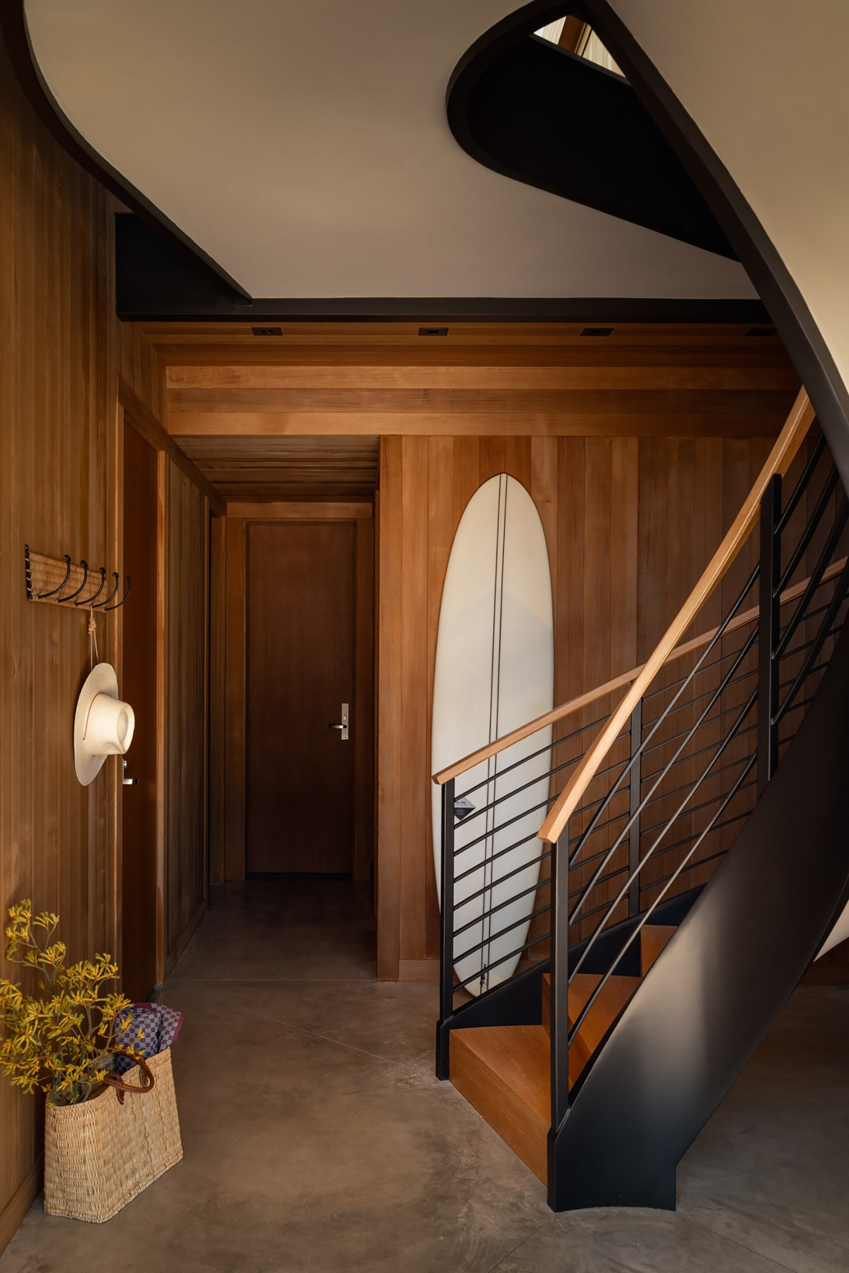 北加利福尼亚州海滨住宅翻新项目丨中国静海丨Meghan Eisenberg-4