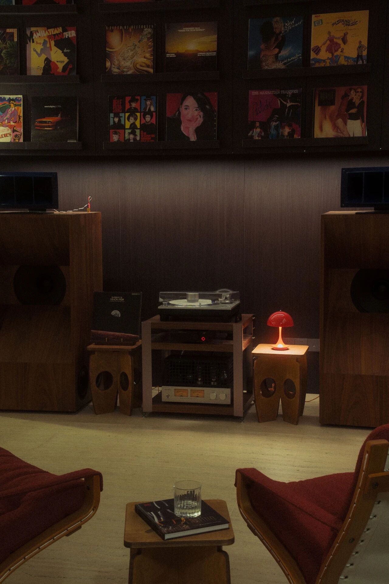 G·R 聆听酒吧丨中国龙岩丨几里设计GleeStudio-13