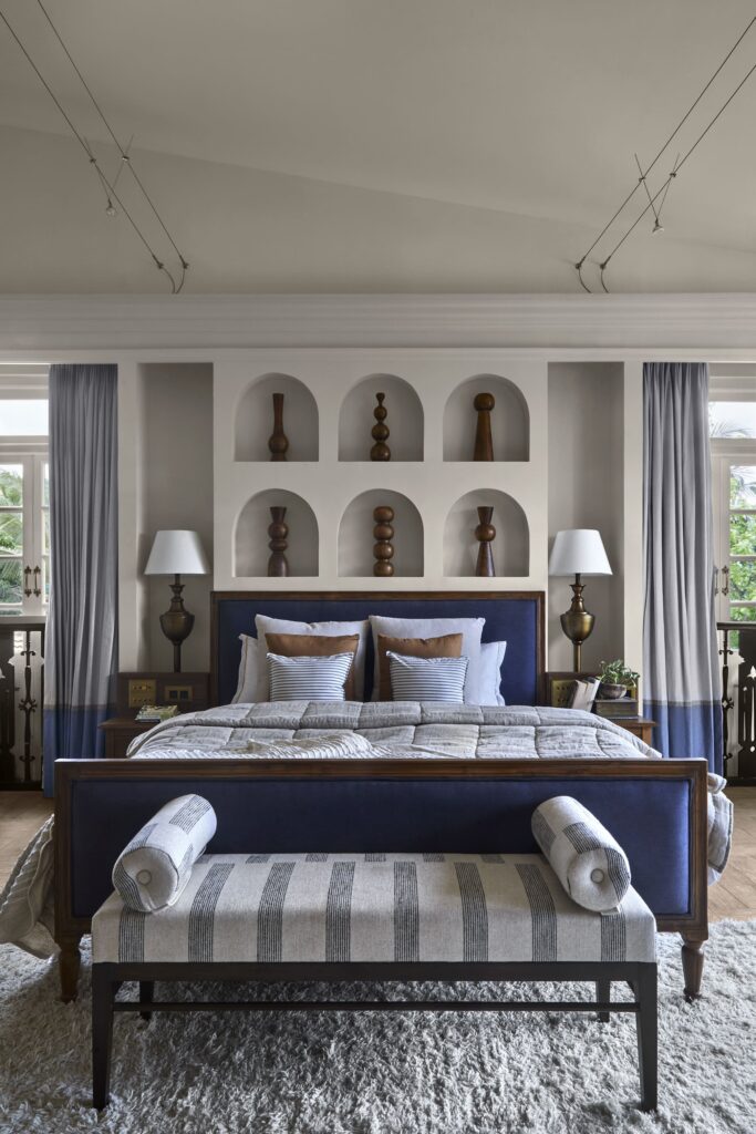 鸡蛋花庄园

注：Frangipani常见指鸡蛋花 ，Estate有庄园、地产等意思，结合语境这里翻译为鸡蛋花庄园较为合适 丨FADD Studio-51