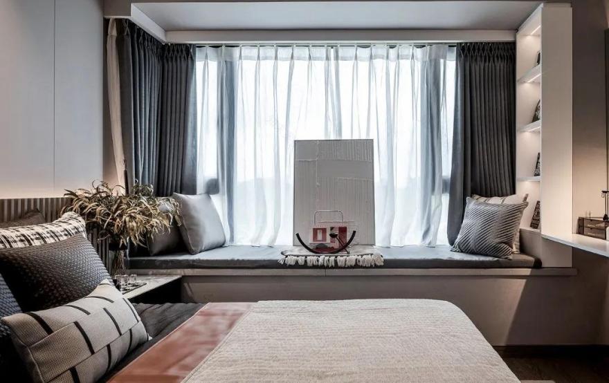 广州花都金科博悦湾样板间项目丨中国广东丨广州本末言建筑装饰设计有限公司-50