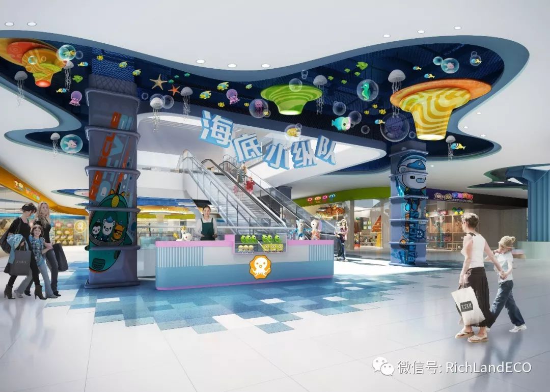 朔州万达广场(沃野整体改造项目出品)-211