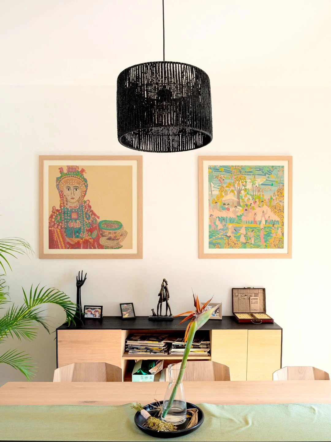 布鲁塞尔圆形公寓设计-29