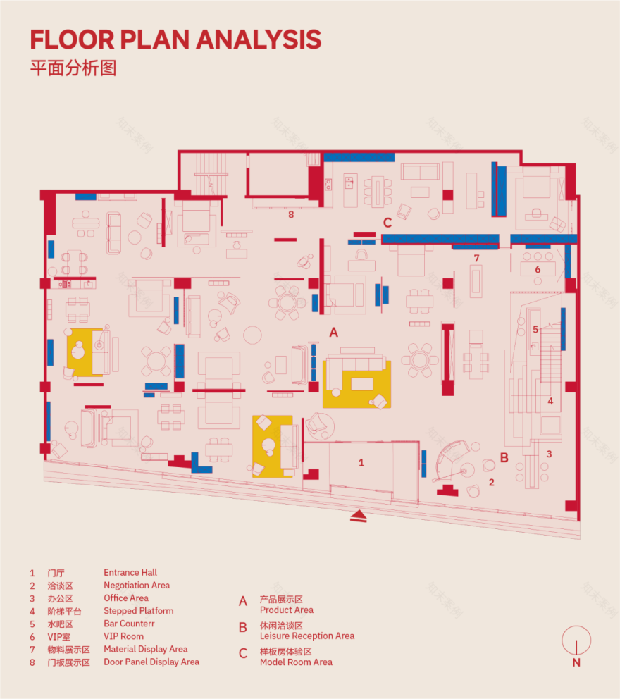BDSD设计首发|1000m²高端家居展厅,跨越时空与风格的艺术之旅!-66