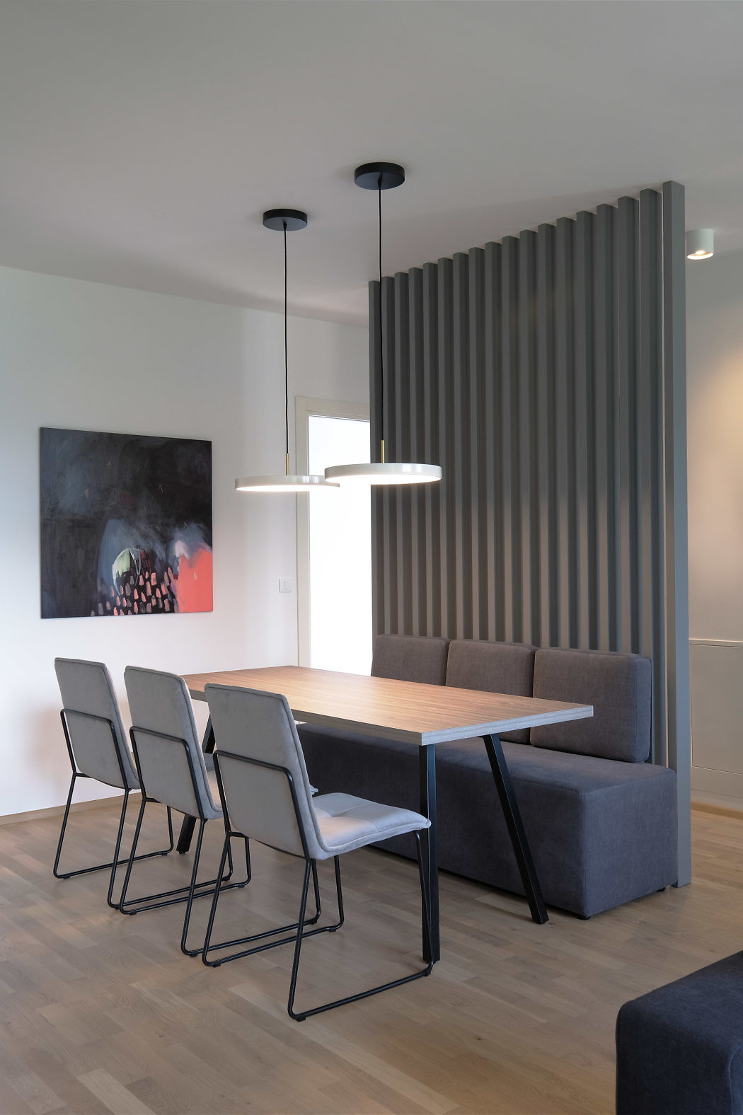 斯洛文尼亚现代公寓丨IDstudio-8