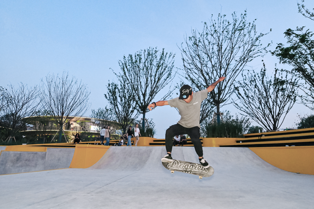 上海光合上城项目展示区丨中国上海丨ENJOYDESIGN-18