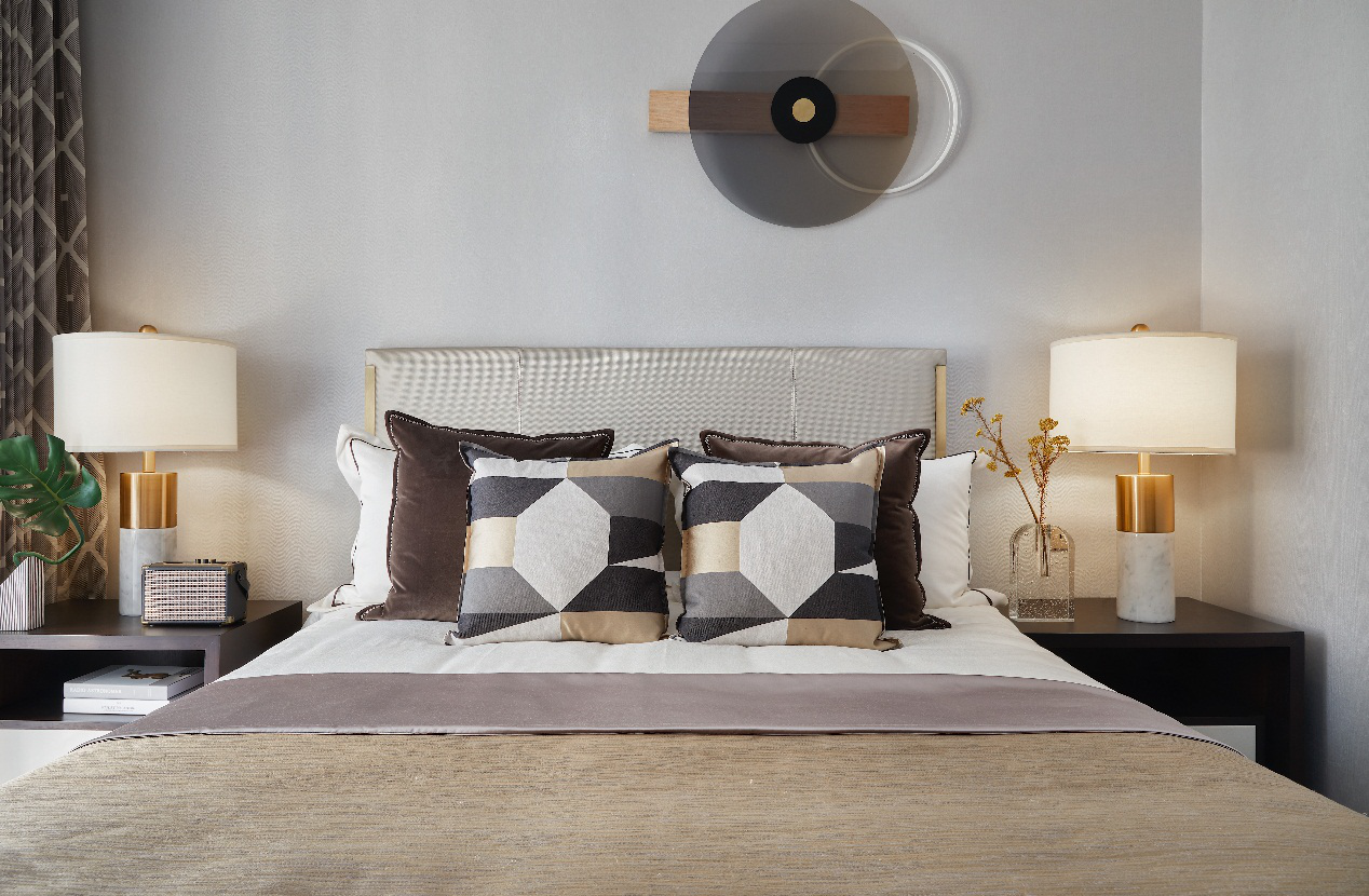 济南绿地国金中心·海珀云庭实体样板展示-62