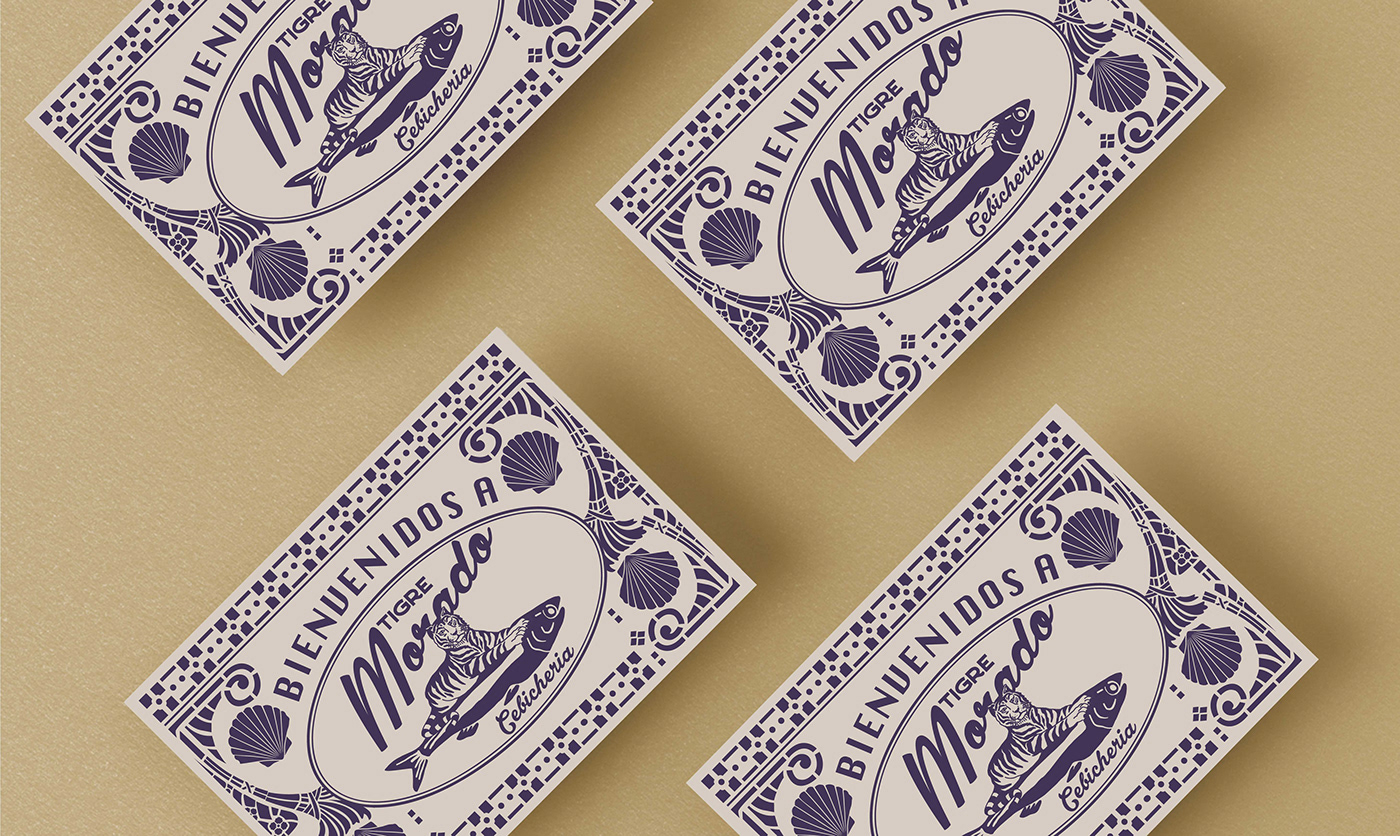 Tigre Morado 餐厅设计丨秘鲁-14