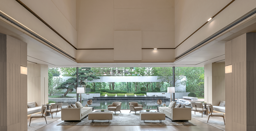 深圳卓越柏奕府·营销中心丨中国深圳丨水平线设计,安奥拉设计-47