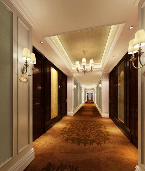 金螳螂  酒店各空间-5-6