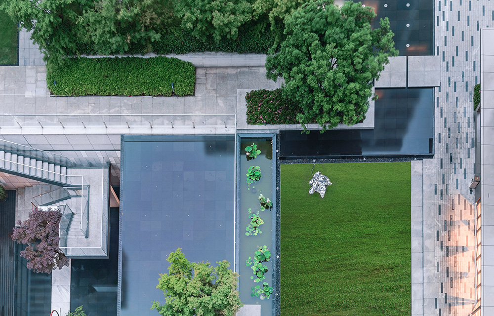Bund Wonder Mansion, Shanghai - Residence - L&A GROUP | To Create a Better Environment-20