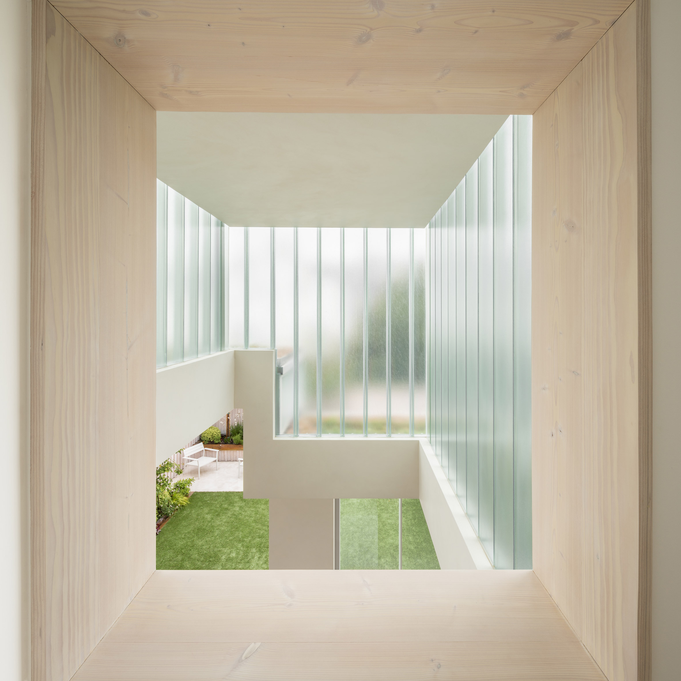 Sky Lantern House（天空灯笼屋）丨英国伦敦丨Proctor & Shaw建筑工作室-14