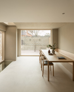 Spitalfields House | 伦敦市中心的环保可持续家庭住宅设计