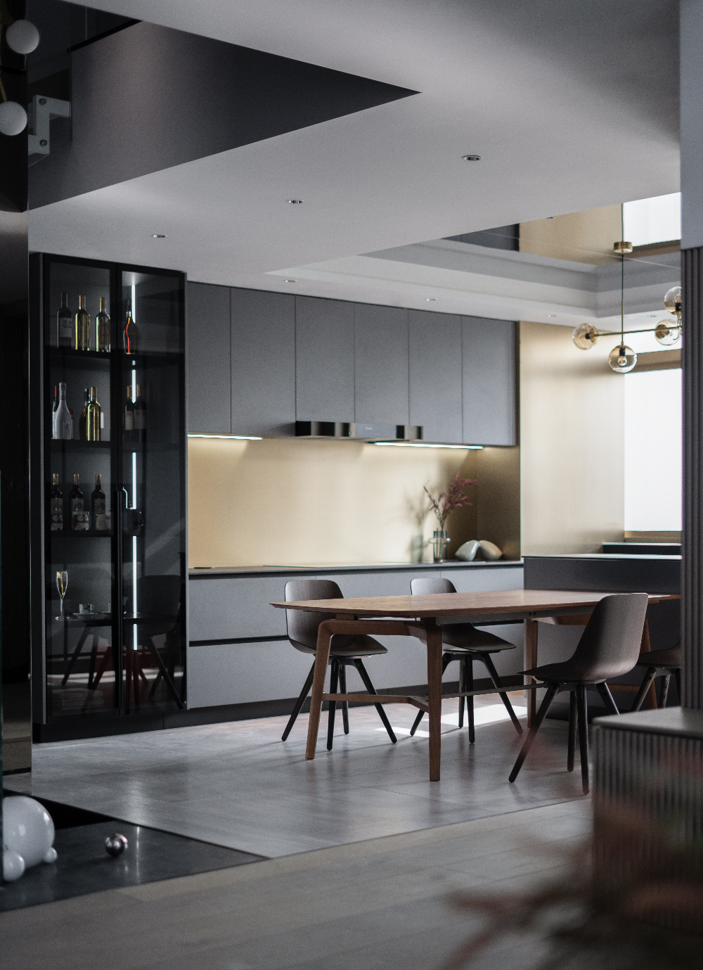 300㎡毛坯,loft公寓重装丨中国广州-19