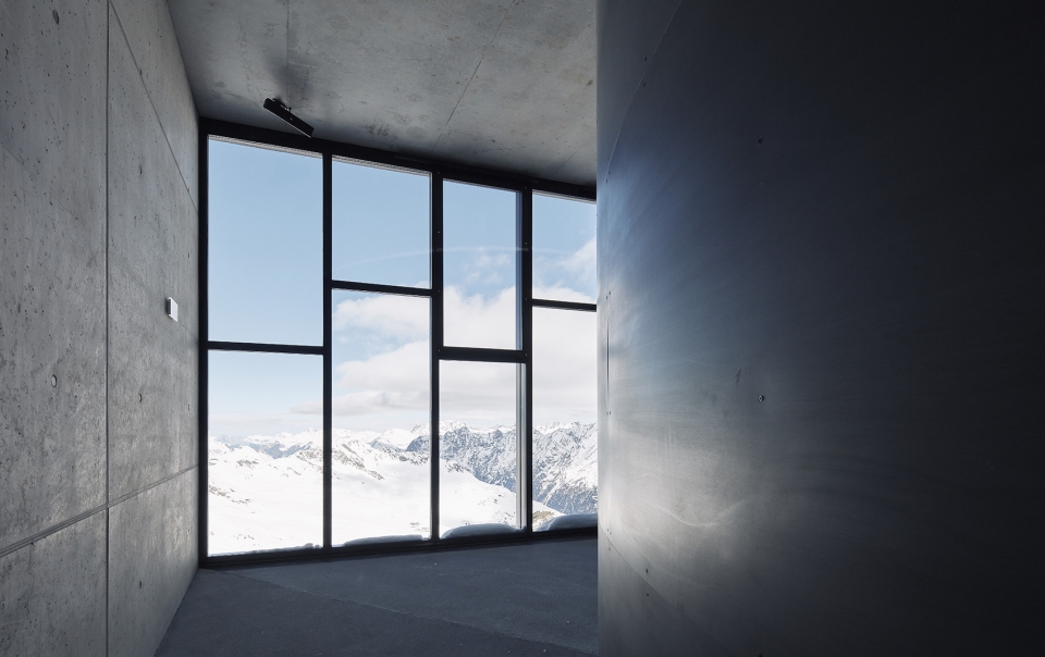 007 博物馆 · 高山之上的未来主义空间-41