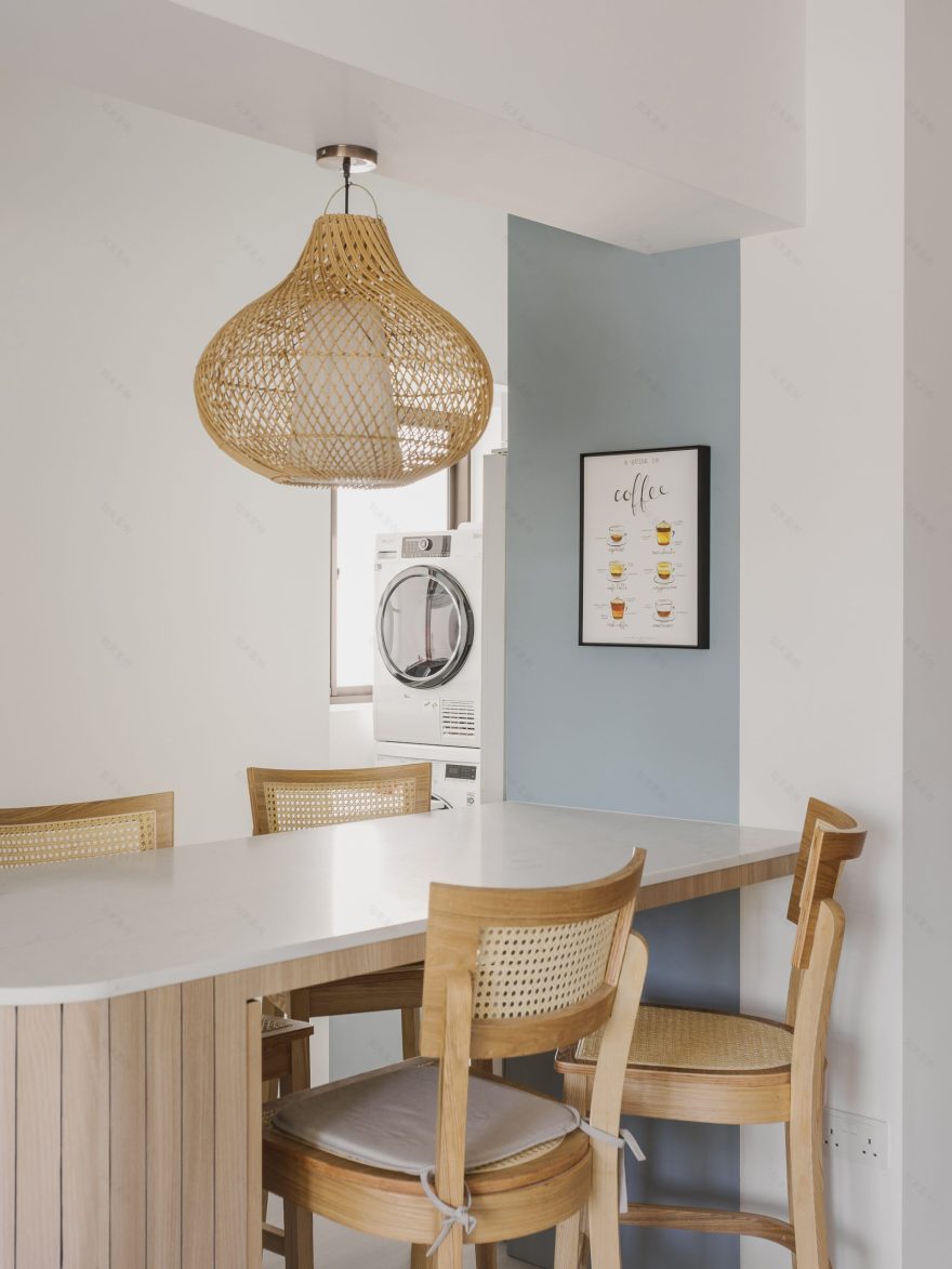 114B Alkaff Crescent住宅与商业室内设计项目丨新加坡丨The Interior Lab-14