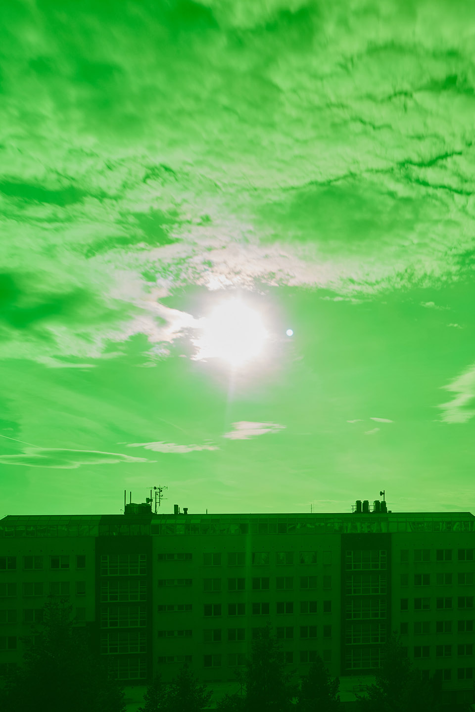 神圣雷斯迪图塔教堂,捷克 / Atelier Štěpán-82