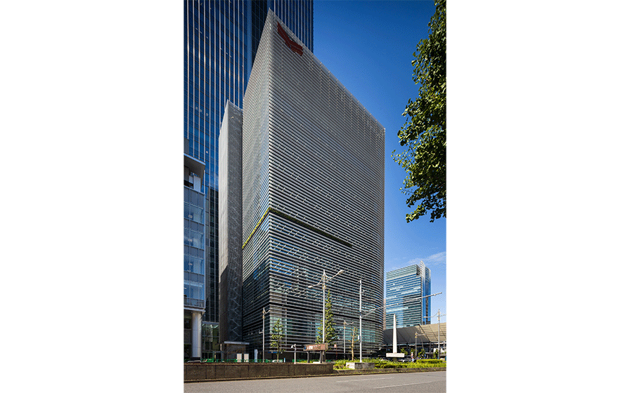 YANMAR TOKYO | 办公 | Projects | NIKKEN SEKKEI LTD-1