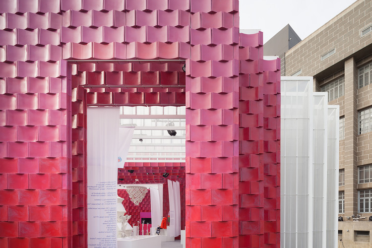 Waste Side Story Pavilion  Cloud-11