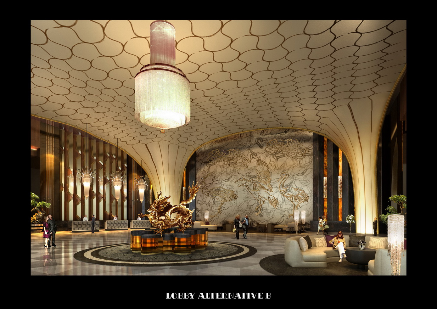 LEO  武汉东湖酒店深化方案-17