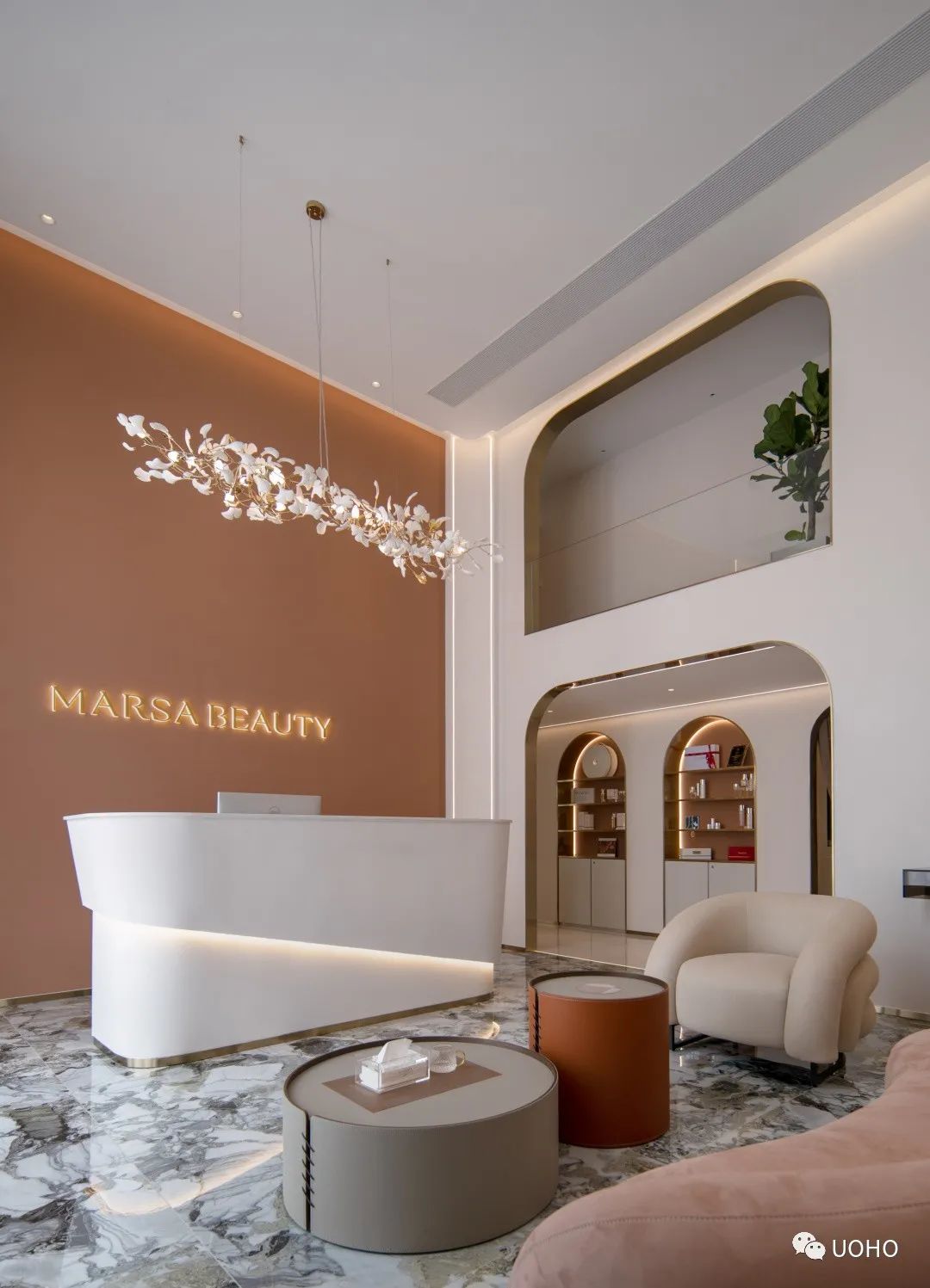 英伦玛莎玉兰店丨迪克设计-16