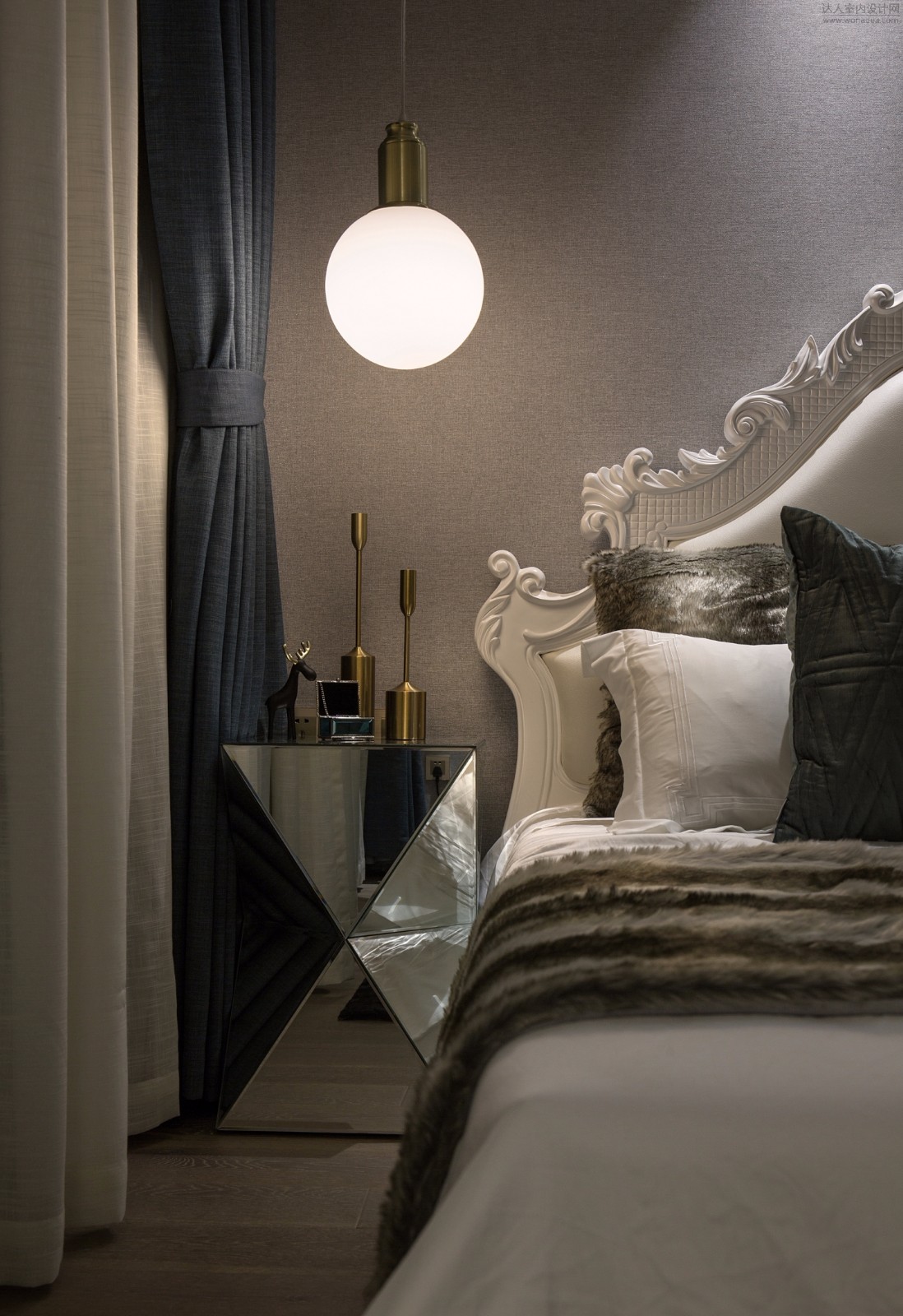 福建莆田正荣润城  物上空间设计-23