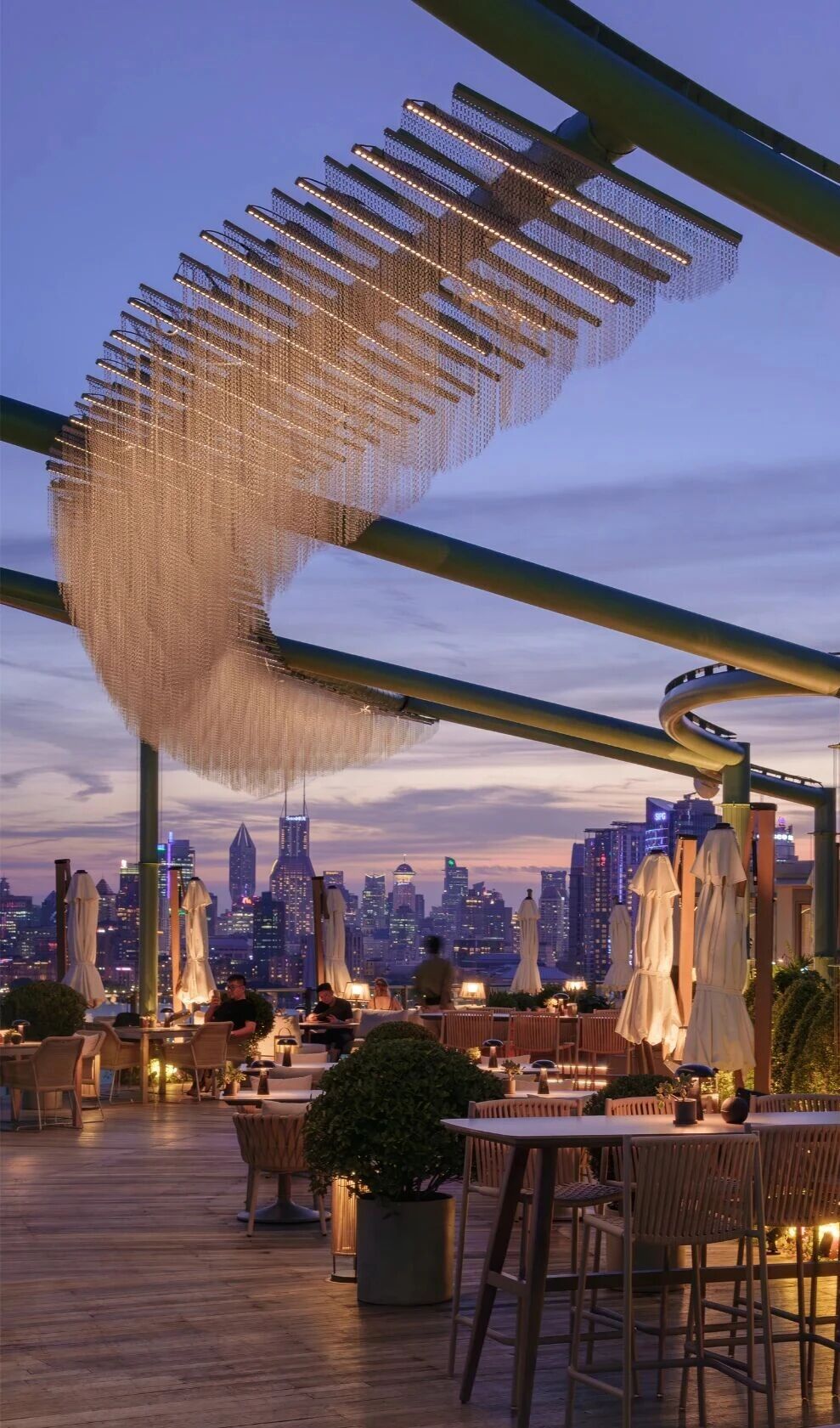 上海外滩悦榕庄TALES SHANGHAI丨中国上海丨COLORFULL昱景设计-22