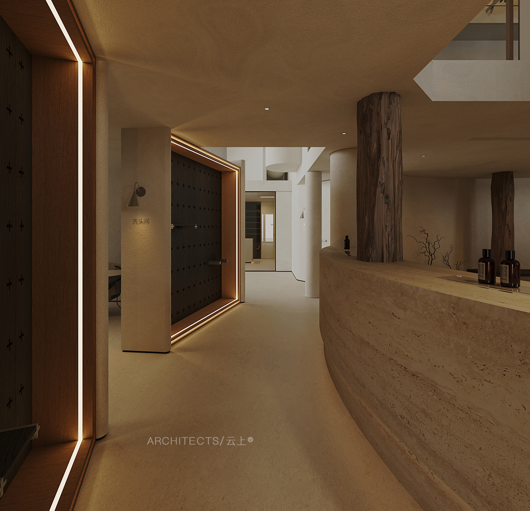 DERM「泷颜®」,美肤中心丨中国青岛丨云上译舍-23