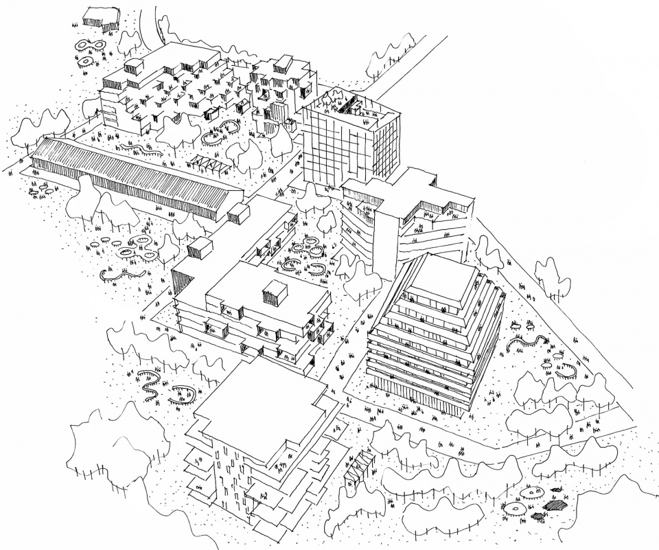 挪威 Ski Tårn 住宅丨Reiulf Ramstad Arkitekter-26