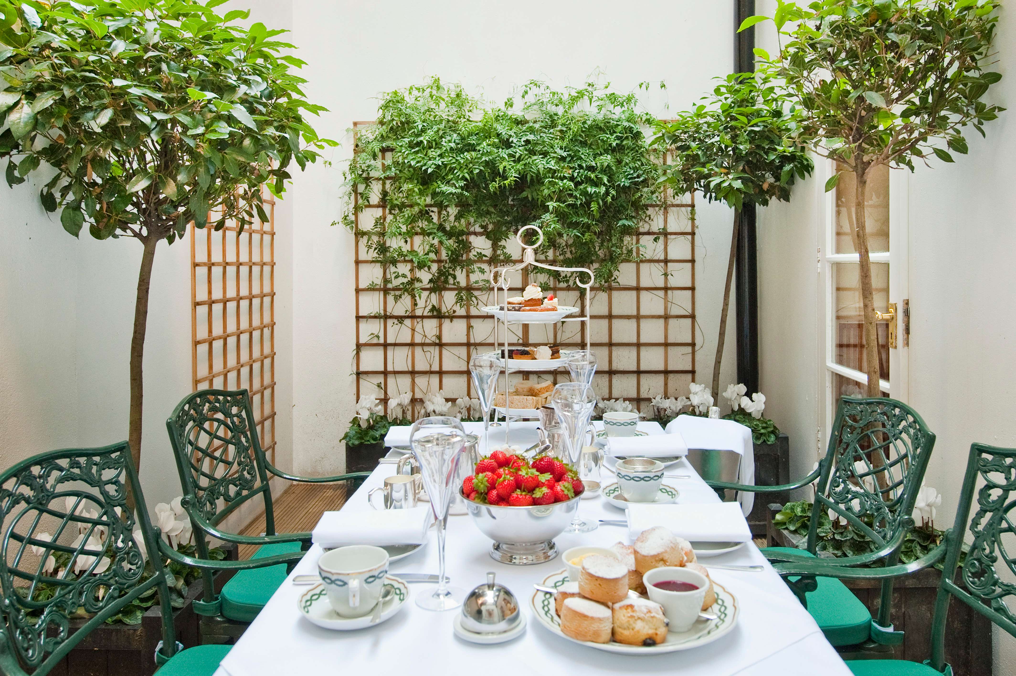 伦敦里程碑酒店-44