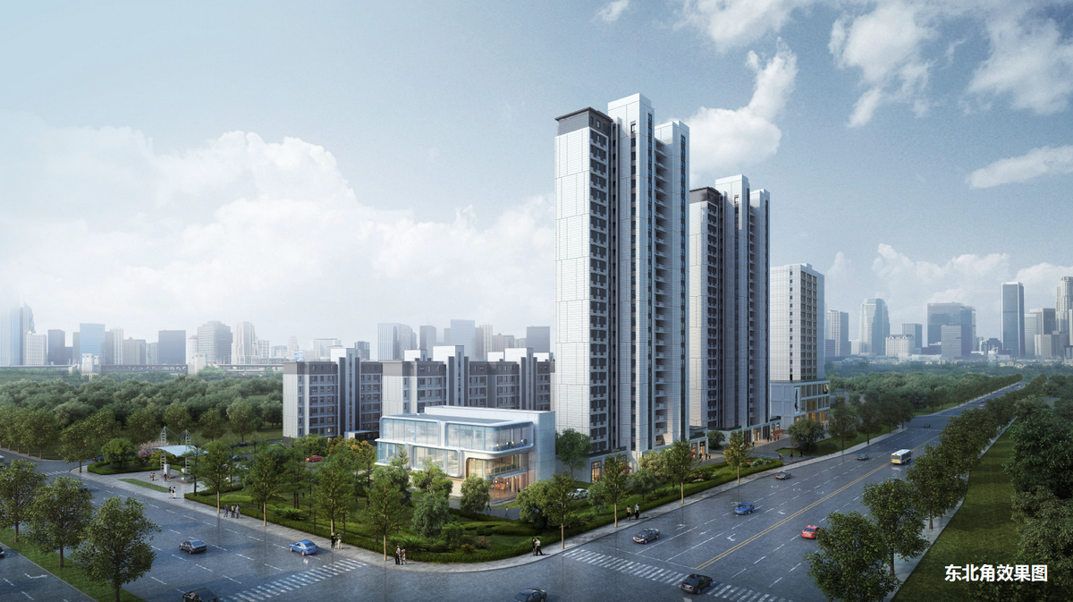 无锡银城·翡丽和风丨中国无锡丨艾麦欧（上海）建筑设计咨询有限公司-22