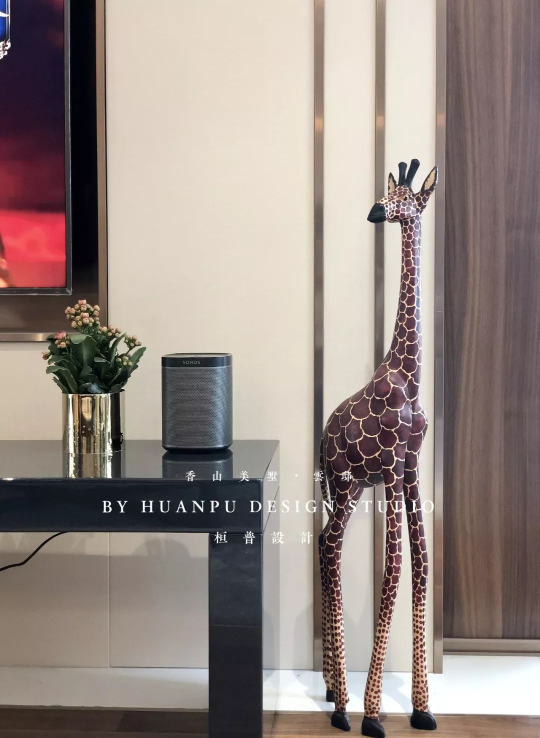 深圳香山美墅·云邸,现代生活空间设计典范-44