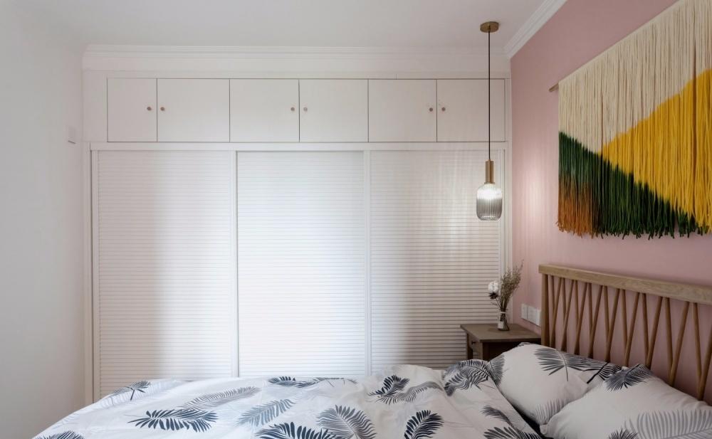 北欧之光照亮 70㎡三口之家,空间逆袭焕新生活-38