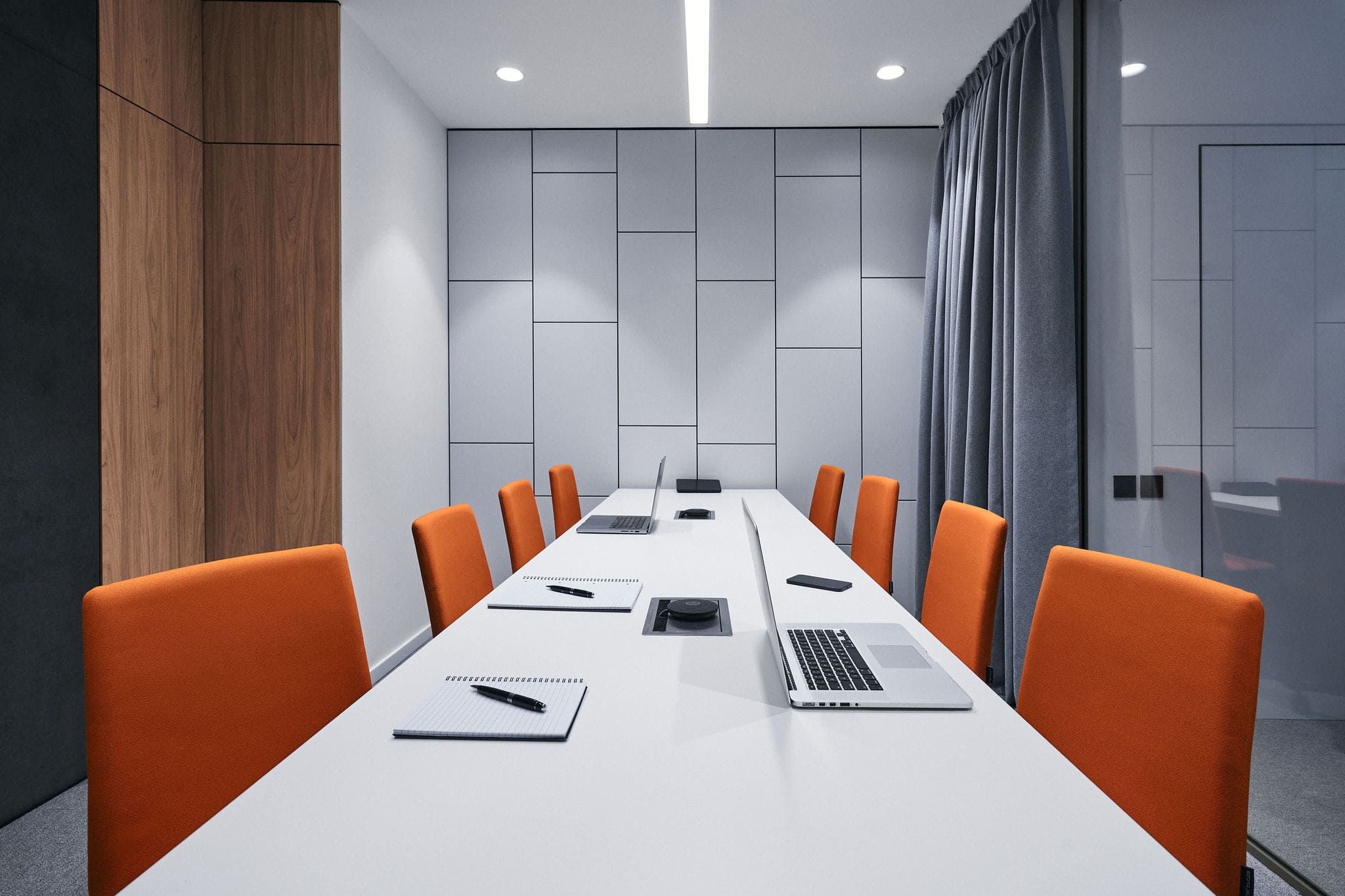 ENALIAN 办公室设计丨塞浦路斯丨ZIKZAK Architects-21