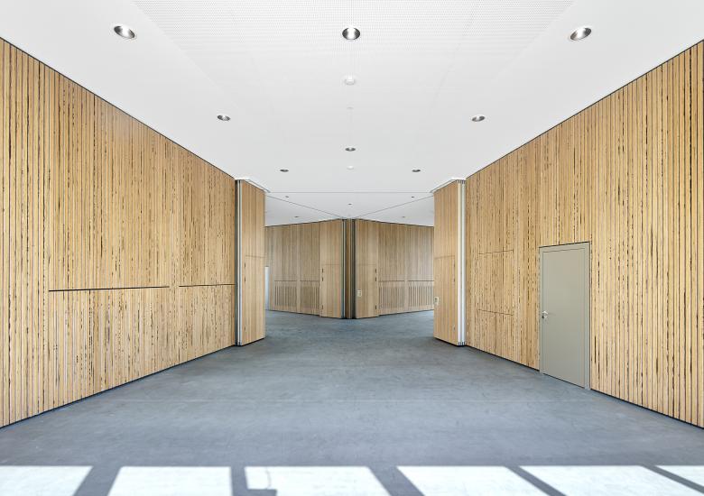 ATELIER BRÜCKNER丨Stadttor Troisdorf丨德国-0