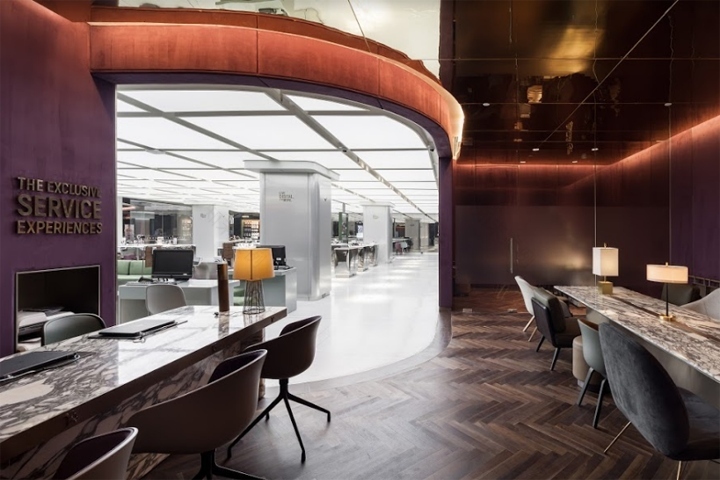 AIS 旗舰店设计-1