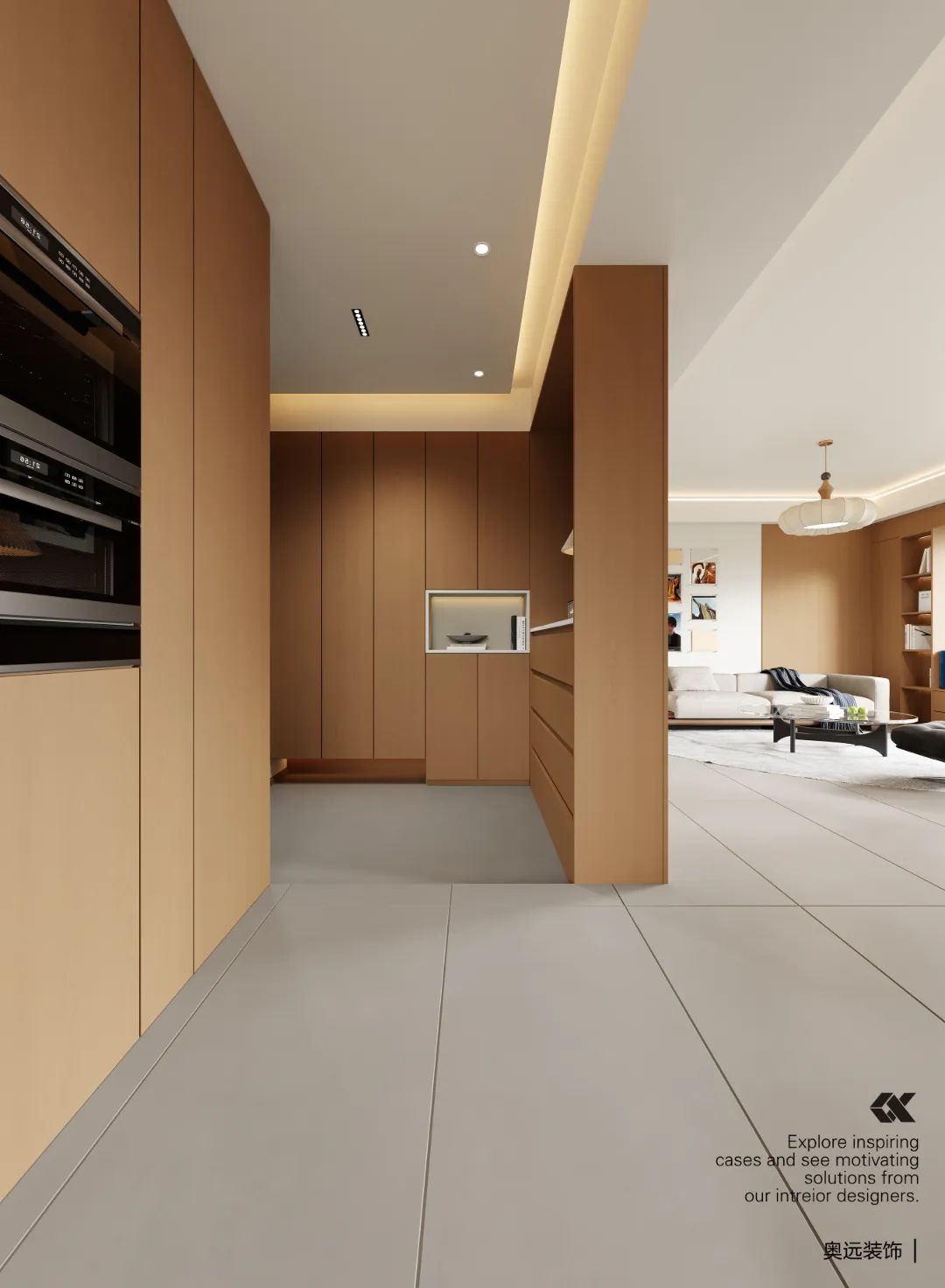 OYAN · 奥远 · 住宅·翡翠四季丨中国嘉兴丨奥远空间设计-43