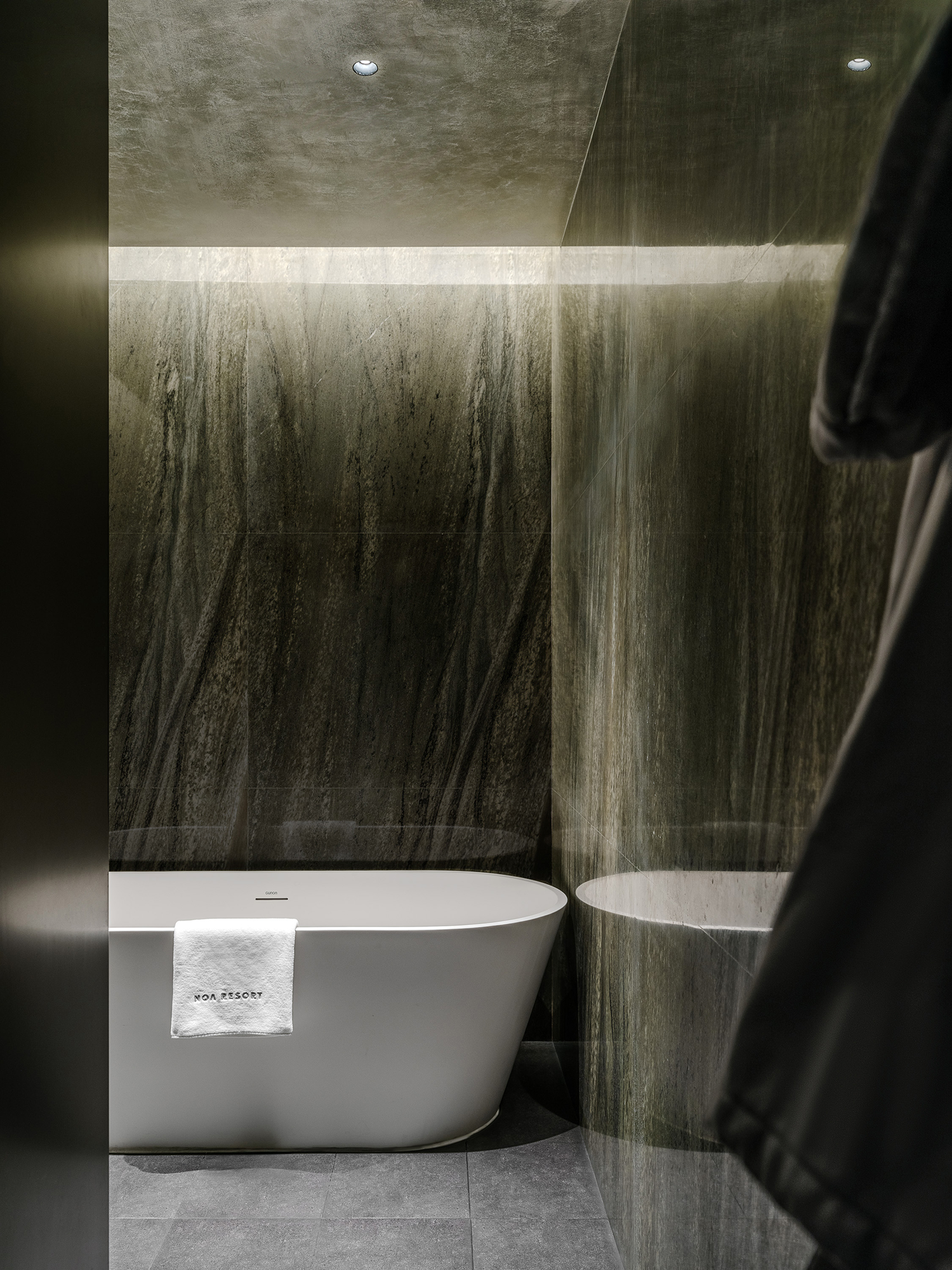 NOA RESORT诺岸远近酒店丨中国阿那亚丨宽品设计,DDC-118