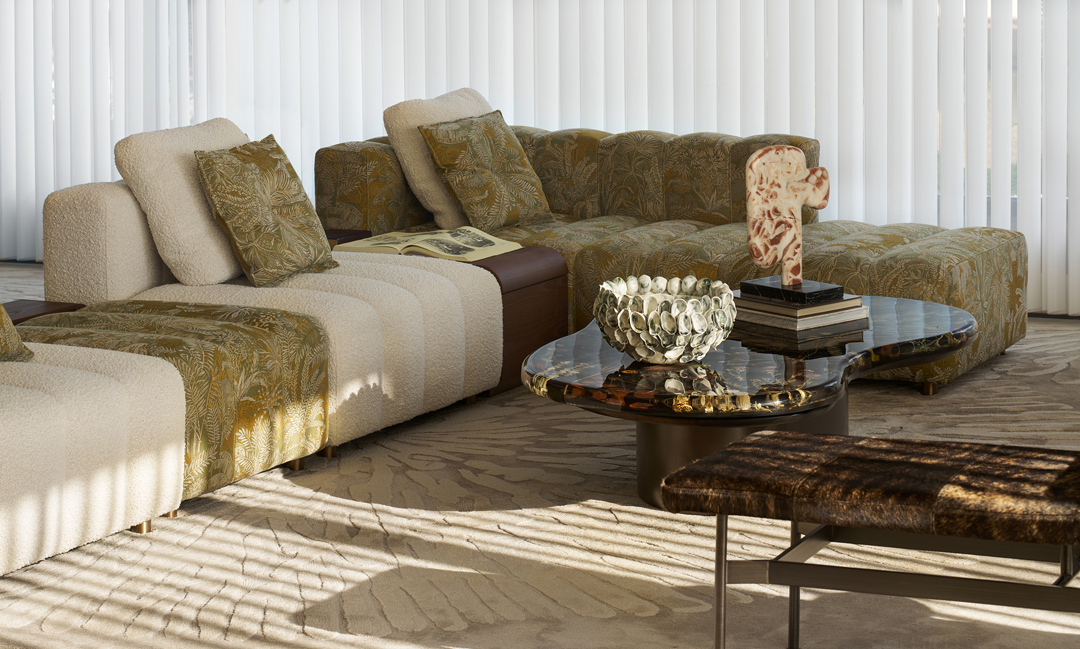 新作 中海 × 零次方 · 自然入室 奢居典藏（赣州中海天樾样板间）丨中国赣州丨零次方空间设计,零次方陈设设计-13