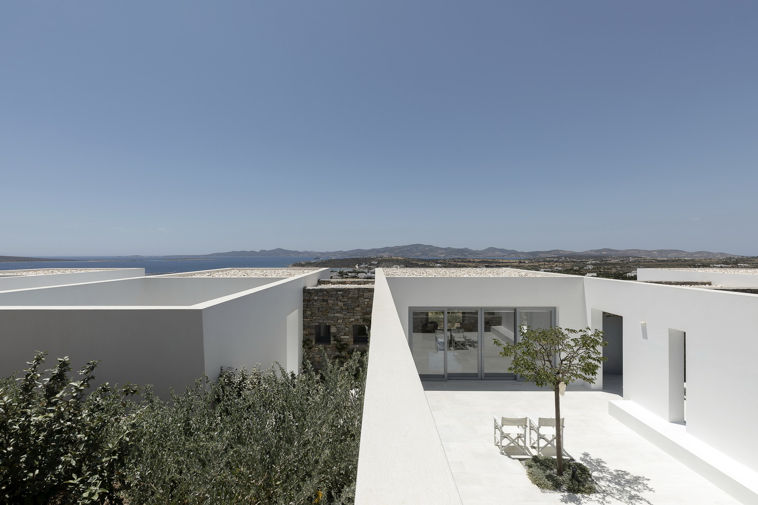 希腊 Paros 岛的 Louria Summer House丨React Architects-40