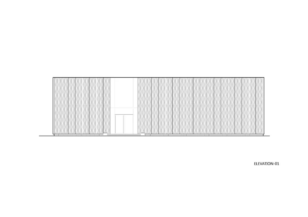 金基尚书里展示厅 | 虚幻灯笼般的玻璃建筑-39