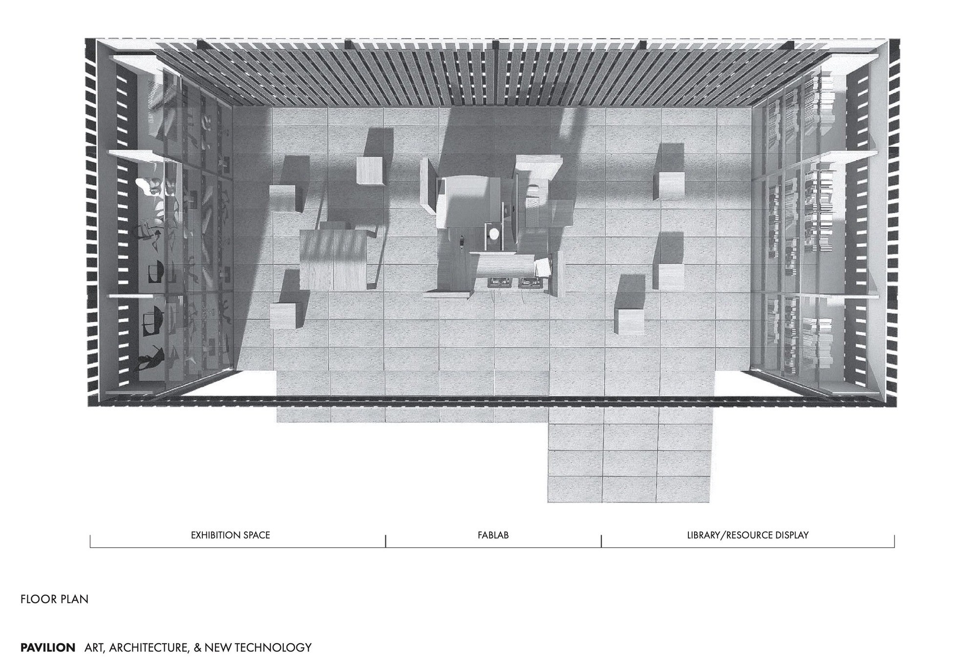 Bex & Arts Pavilion / Montalba Architects-19