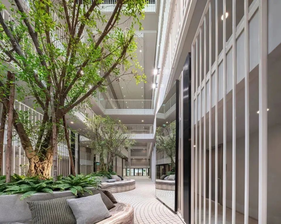 曼谷Rethinking·如何用建筑链接生活方式丨泰国曼谷-246