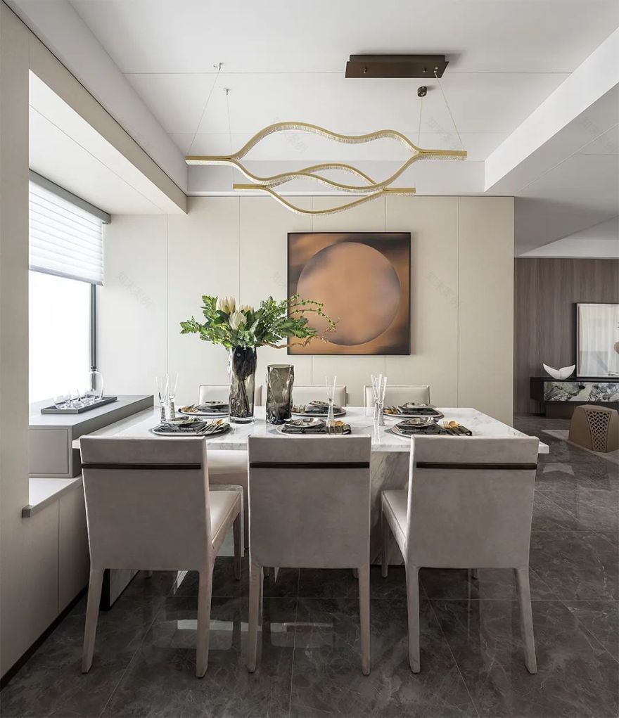 特房·樾熙湾样板间丨中国厦门丨OPS观致设计-25